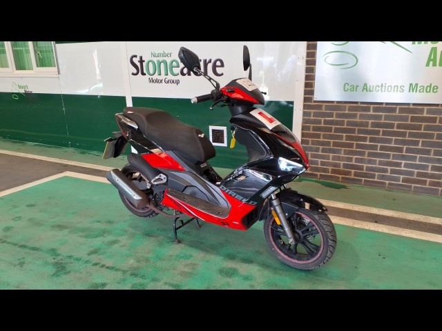 BUY LEXMOTO DIABLO 125 2023, Newark Motor Auctions