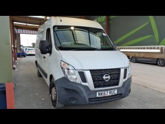 BUY NISSAN NV400 E DCI 2017 DCI E H/R P/V, Newark Motor Auctions