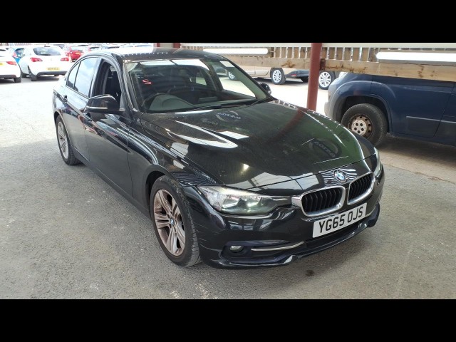 BUY BMW 320D ED SPORT 2015 320D ED SPORT, Newark Motor Auctions