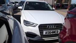 2016 AUDI A3 SPORT NAV TFSI TFSI SPORT NAV 