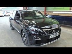 BUY PEUGEOT 3008 GT LINE BLUEHDI S/S 2018 BLUEHDI S/S GT LINE, Newark Motor Auctions