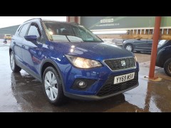 BUY SEAT ARONA SE TECHNOLOGY TSI 2020 TSI SE TECHNOLOGY, Newark Motor Auctions
