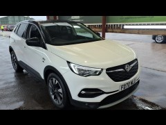 BUY VAUXHALL GRANDLAND X GRIFFIN TURBO 2020 GRIFFIN, Newark Motor Auctions