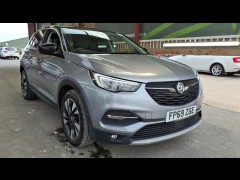 BUY VAUXHALL GRANDLAND X SRI NAV TURBO 2019 SRI NAV, Newark Motor Auctions