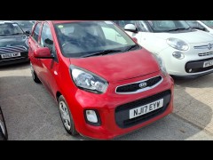 BUY KIA PICANTO 1 AIR 2017 1 AIR, Newark Motor Auctions
