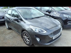 BUY FORD FIESTA ZETEC 2018 ZETEC, Newark Motor Auctions