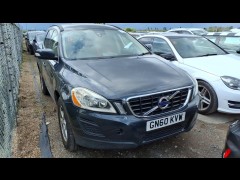BUY VOLVO XC60 2010 D3 DRIVE SE, Newark Motor Auctions