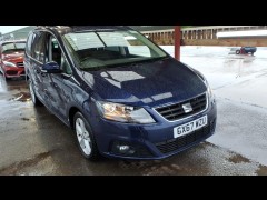 BUY SEAT ALHAMBRA XCELLENCE TDI S- 2017 TDI XCELLENCE, Newark Motor Auctions