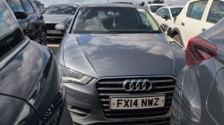 2014 AUDI A3 SPORT TDI TDI SPORT 