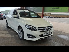 BUY MERCEDES-BENZ B 200 SPORT PREMIUM + D A 2015 B 200 D SPORT PREMIUM PLUS, Newark Motor Auctions