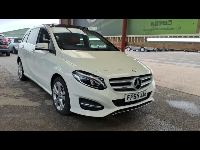 BUY MERCEDES-BENZ B 200 SPORT PREMIUM + D A 2015 B 200 D SPORT PREMIUM PLUS, Newark Motor Auctions