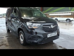 BUY VAUXHALL COMBO 2000 EDITION TD S/S 2020 L1H1 2000 EDITION S/S, Newark Motor Auctions
