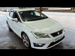 BUY SEAT LEON FR TECHNOLOGY TSI 2014 TSI FR TECHNOLOGY, Newark Motor Auctions