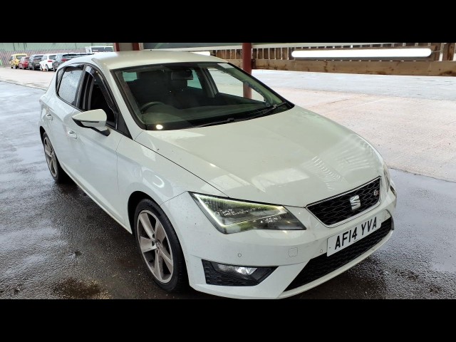 BUY SEAT LEON FR TECHNOLOGY TSI 2014 TSI FR TECHNOLOGY, Newark Motor Auctions