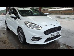 BUY FORD FIESTA ST-LINE EDITION TU 2021 ST-LINE EDITION, Newark Motor Auctions