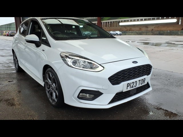 BUY FORD FIESTA ST-LINE EDITION TU 2021 ST-LINE EDITION, Newark Motor Auctions