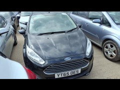 BUY FORD FIESTA ZETEC TURBO 2015 ZETEC, Newark Motor Auctions