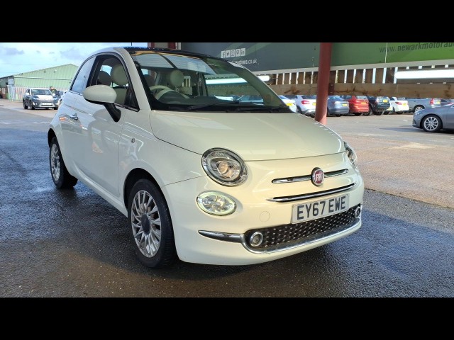 BUY FIAT 500 LOUNGE 2017 LOUNGE, Newark Motor Auctions