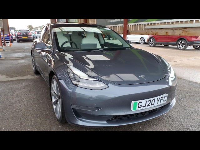 BUY TESLA MODEL 3 PERFORMANCE AWD 2020 ALL MODELS, Newark Motor Auctions