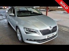 BUY SKODA SUPERB SE L EXECUTIVE TSI 2017 SE L EXECUTIVE TSI DSG, Newark Motor Auctions