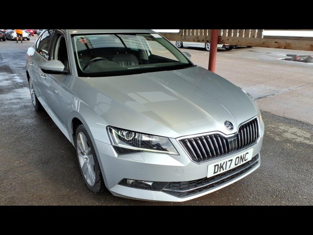 BUY SKODA SUPERB SE L EXECUTIVE TSI 2017 SE L EXECUTIVE TSI DSG, Newark Motor Auctions