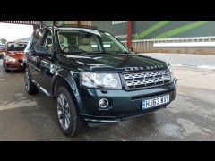 BUY LAND ROVER FREELANDER LUXURY HSE SD4 2013 SD4 HSE LUXURY, Newark Motor Auctions