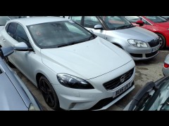 BUY VOLVO V40 R-DESIGN LUX NAV D2 2016 D2 R-DESIGN LUX NAV, Newark Motor Auctions
