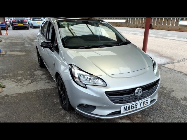 BUY VAUXHALL CORSA GRIFFIN 2018 GRIFFIN, Newark Motor Auctions