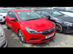 BUY VAUXHALL ASTRA DESIGN CDTI 2017 DESIGN CDTI, Newark Motor Auctions