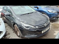 BUY VAUXHALL ASTRA ELITE TURBO 2018 ELITE, Newark Motor Auctions