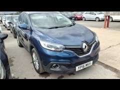 BUY RENAULT KADJAR DYNAMIQUE NAV DCI 2016 DYNAMIQUE NAV DCI, Newark Motor Auctions
