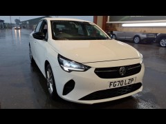 BUY VAUXHALL CORSA SE 2020 SE, Newark Motor Auctions