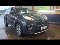 BUY KIA SPORTAGE GT-LINE CRDI 4X4 2017 CRDI GT-LINE, Newark Motor Auctions