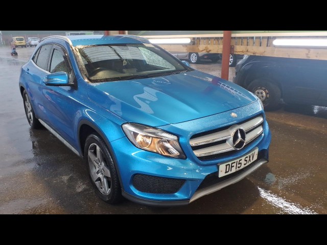 BUY MERCEDES-BENZ GLA200 AMG LINE CDI 2015 GLA200 CDI AMG LINE, Newark Motor Auctions