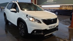 2019 PEUGEOT 2008 ALLURE PREMIUM ALLURE PREMIUM 