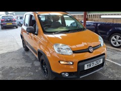 BUY FIAT PANDA WILD TWINAIR 4X4 2021 TWINAIR WILD, Newark Motor Auctions