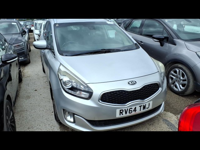 BUY KIA CARENS 2 CRDI AUTO 2014 2 CRDI, Newark Motor Auctions