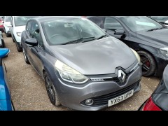 BUY RENAULT CLIO D-QUE M-NAV ENERGY D 2013 DYNAMIQUE MEDIANAV DCI, Newark Motor Auctions