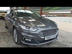 BUY FORD MONDEO TITANIUM ED HEV AU 2019 TITANIUM EDITION, Newark Motor Auctions