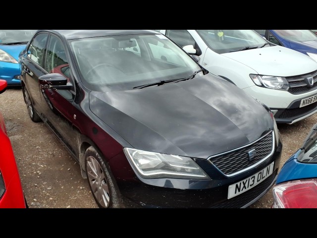 BUY SEAT TOLEDO SE TSI 2013 TSI SE, Newark Motor Auctions