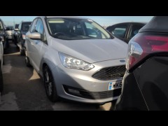 BUY FORD C-MAX ZETEC TDCI 2016 ZETEC TDCI, Newark Motor Auctions