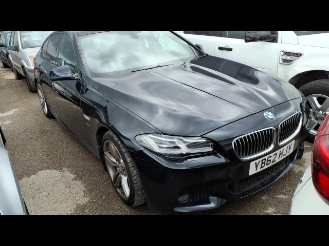 BUY BMW 520D M SPORT 2013 520D M SPORT, Newark Motor Auctions