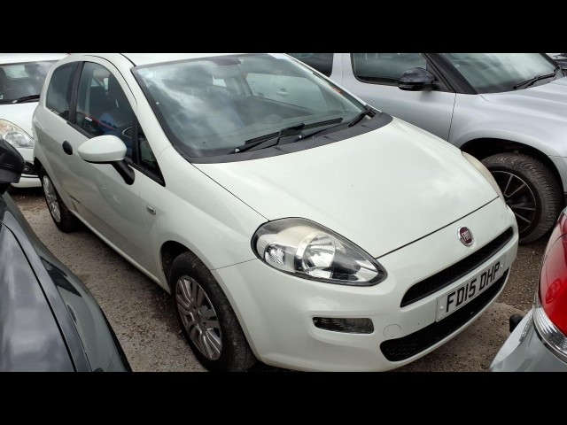 BUY FIAT PUNTO POP 2015 POP, Newark Motor Auctions