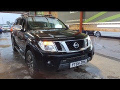 BUY NISSAN NAVARA OUTLAW DCI AUTO 2014 DCI OUTLAW 4X4 SHR DCB, Newark Motor Auctions