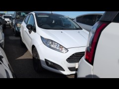 BUY FORD FIESTA ZETEC WHITE EDIT A 2016 ZETEC WHITE EDITION AUTUMN, Newark Motor Auctions