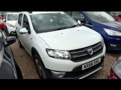 BUY DACIA SANDERO STEPWAY LAUREATE 2016 STEPWAY LAUREATE DCI, Newark Motor Auctions
