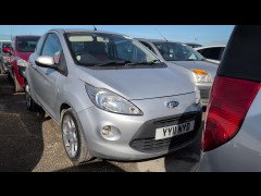 BUY FORD KA TITANIUM 2011 TITANIUM, Newark Motor Auctions