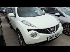 BUY NISSAN JUKE ACENTA PREMIUM 2013 ACENTA PREMIUM, Newark Motor Auctions