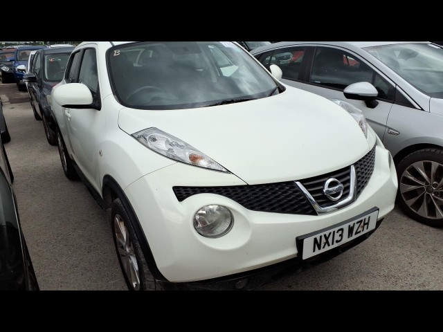 BUY NISSAN JUKE ACENTA PREMIUM 2013 ACENTA PREMIUM, Newark Motor Auctions