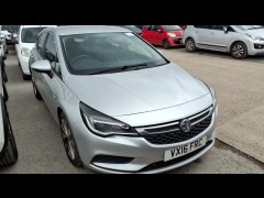 BUY VAUXHALL ASTRA TECH LINE CDTI S/S 2016 TECH LINE CDTI S/S, Newark Motor Auctions